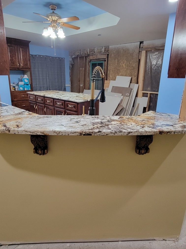 Corbel Attica 8-1/2 in. H x 5-1/8 in. W x 3-3/4 in. D CF-002 - Image 6