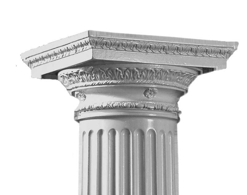 capital-endura-stone-roman-doric-ornamental